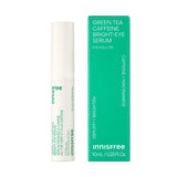 Innisfree Green Tea and Caffeine Brightening Eye Serum 10 ml