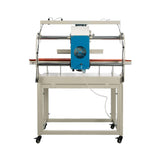 [20X28-Inch] Industrial Pneumatic Dual Platen Press With Infrared Positioning (SAK31028)