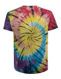 Rainbow Spiral Tie ﻿Dye