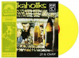 21 & Over [Yellow, Numbered] [Vinyl]