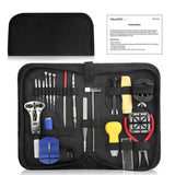 21-Piece: Watch Repair Tool Kit Hand