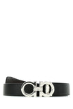 Salvatore Ferragamo Men Double Adjus