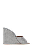 Amina Muaddi Women Scarpe Con Tacco
