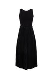 Balenciaga Women Tanktop Pleat Dress