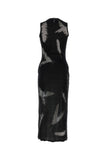 Alexander Mcqueen Women Feathr Intrs Pncl Dr