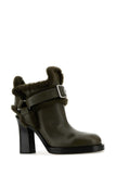 Burberry Women Lf Cozy Mini Stirrup 85