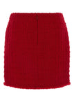 Versace Women Skirt Responsible Heritage Textured Tweed