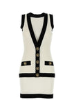 Balmain Women Abito