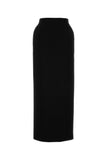 Balenciaga Women Hourglass Maxi Skirt