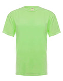 Neon Green Garment Dye
