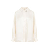 Jil Sander Viscose Shirt Women