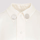 Jil Sander Viscose Shirt Women