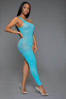 Tell Me You're Mine Bodystocking