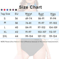 Women's One Piece Swimsuits Tummy Monokini Bathing