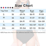 Women's One Piece Swimsuits Tummy Monokini Bathing