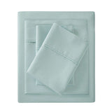 MADISON PARK 1500 Thread Count Cotton Blend Pillowcase Pair, King