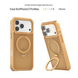 Skin-feel Magnetic Suction Phone Case
