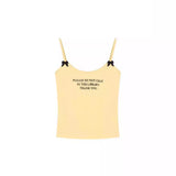 A Sexy Backless Waist-cinching Camisole That Perfectly Flatters