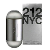 212 NYC By Carolina Herrera For Women 3.4oz EDT Spray