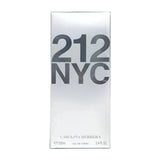212 NYC By Carolina Herrera For Women 3.4oz EDT Spray