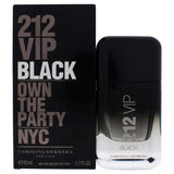 212 Vip Black By Carolina Herrera For Men 1.7oz EDP Spray