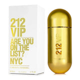 212 Vip By Carolina Herrera For Women 2.7oz EDP Spray