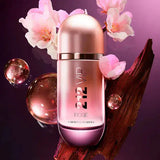 212 Vip Rose By Carolina Herrera For Women 2.7oz EDP Spray (TESTER)