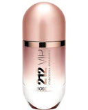 212 Vip Rose By Carolina Herrera For Women 2Pcs Set EDP Spray