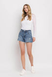 Super High Rise Shorts