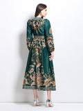 WOMEN FASHION LONG MAXI DRESS