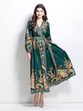 WOMEN FASHION LONG MAXI DRESS