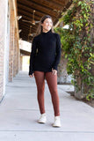 The Autumn Houndstooth Leggings Round 2