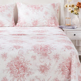 Toile Sheet Set