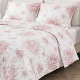 Toile Duvet Set