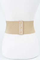 Plus Size Iconic Corset Belt
