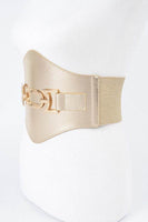 Plus Size Iconic Corset Belt