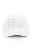 Studded Logo Baseball Cap