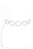Iconic Rings Chain Belt
