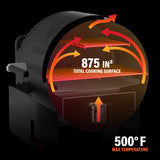 900 Pellet Grill