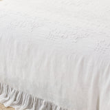 Tabitha Linen Duvet Cover Set