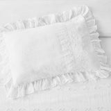 Tabitha Linen Duvet Cover Set