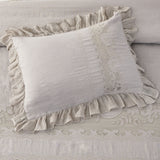 Tabitha Linen Duvet Cover Set
