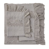 Tabitha Linen Duvet Cover Set