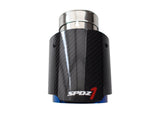 SPDZ1 Carbon Exhaust Finisher Precision Series – Engineered for Performance