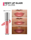 Flormar Dewy Lip Glaze Non-Sticky Hydrating Gloss 4.5ml