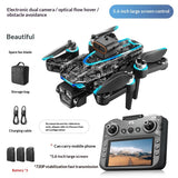 Remote-controlled Brushless Quadcopter With Obstacle Avoidance For Aerial Photography