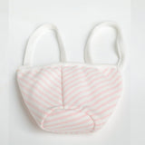 Pet Mask Face Mask Going Out Three Layers Non-woven Fabric