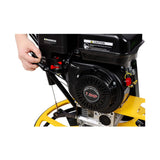 22-Inch 7HP Gas-Powered Walk-Behind Concrete Surface Finisher (SAK61802)