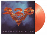 Young And Wild (Limited Edition, 180 Gram Vinyl, Colored Vinyl, Translucent Red Marble) [Import] [Vinyl]