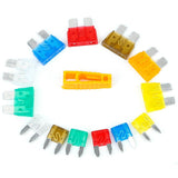 220-Piece: Car Blade Fuses Assortment